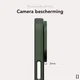 NEKIT Apple iPhone 15 Pro Max Hoesje met MagSafe Back Cover Dun Groen afbeelding 7