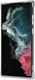 Samsung Galaxy S22 Ultra Hoesje Dun TPU met Pasjeshouder Transparant afbeelding 7
