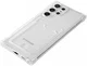 Samsung Galaxy S22 Ultra Hoesje Dun TPU met Pasjeshouder Transparant afbeelding 8