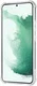 Samsung Galaxy S22 Plus Hoesje Dun TPU met Pasjeshouder Transparant afbeelding 4