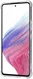 Samsung Galaxy A53 Hoesje Dun TPU met Pasjeshouder Transparant afbeelding 8