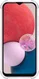 Samsung Galaxy A13 4G Hoesje Dun TPU met Pasjeshouder Transparant afbeelding 5