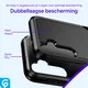 Samsung Galaxy A14 Hoesje Schokbestendige Hardcase Back Cover Zwart afbeelding 8