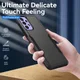 Samsung Galaxy A53 Hoesje Schokbestendige Hardcase Back Cover Zwart afbeelding 4