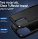Apple iPhone 15 Pro Hoesje Schokbestendige Hardcase Back Cover Zwart afbeelding 10