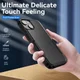 Apple iPhone 15 Hoesje Schokbestendige Hardcase Back Cover Zwart afbeelding 5