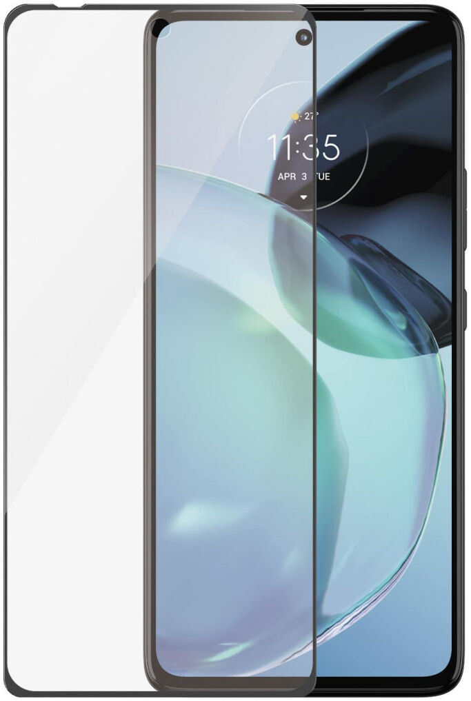 PanzerGlass Ultra-Wide Motorola Moto G72 Screen Protector afbeelding 3