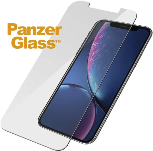 PanzerGlass Apple iPhone XR/11 Screen Protector Privacy Tempered Glass afbeelding 5