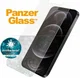 PanzerGlass Apple iPhone 12 / 12 Pro Screen Protector Privacy Zwart afbeelding 3