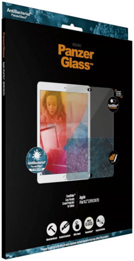 PanzerGlass Camslider Apple iPad 10.2 Antibacteriële Screen Protector afbeelding 6