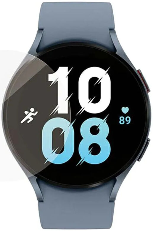 PanzerGlass - Samsung Galaxy Watch 5 44MM Antibacteriële Screenprotector afbeelding 2