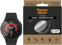 PanzerGlass - Samsung Galaxy Watch 5 Pro Antibacteriële Screenprotector afbeelding