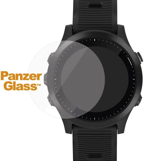 PanzerGlass Universele Antibacteriële 39MM Smartwatch Screenprotector afbeelding 1