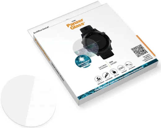 PanzerGlass Universele Antibacteriële 39MM Smartwatch Screenprotector afbeelding 5