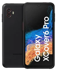 Samsung Galaxy Xcover 6 Pro Zwart Enterprise Edition afbeelding