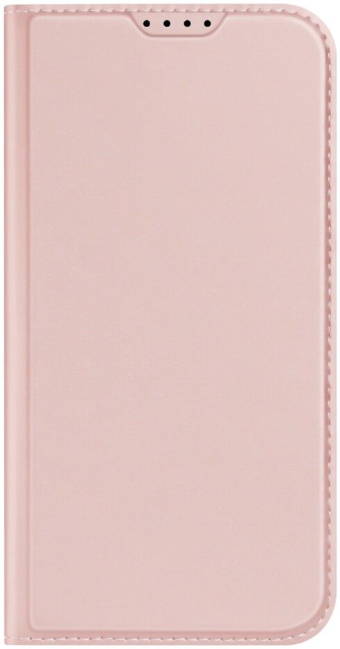 Dux Ducis Skin Pro Apple iPhone 15 Hoesje Portemonnee Book Case Roze afbeelding 9