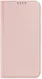 Dux Ducis Skin Pro Apple iPhone 15 Hoesje Portemonnee Book Case Roze afbeelding 9
