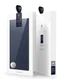 Dux Ducis Skin Pro Apple iPhone 15 Pro Hoesje Portemonnee Blauw afbeelding 11