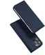 Dux Ducis Skin Pro Apple iPhone 15 Pro Hoesje Portemonnee Blauw afbeelding 4
