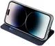 Dux Ducis Skin Pro Apple iPhone 15 Pro Hoesje Portemonnee Blauw afbeelding 5