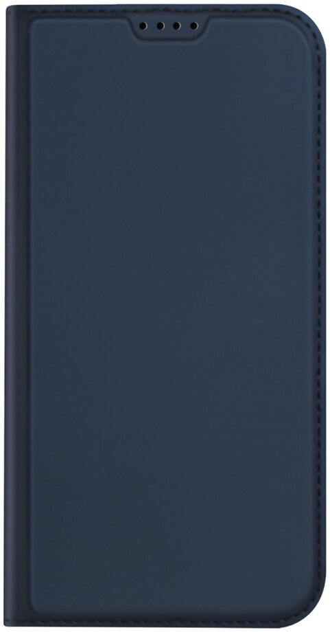 Dux Ducis Skin Pro Apple iPhone 15 Pro Hoesje Portemonnee Blauw afbeelding 10
