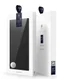Dux Ducis Skin Pro Apple iPhone 15 Pro Max Hoesje Portemonnee Zwart afbeelding 11