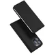 Dux Ducis Skin Pro Apple iPhone 15 Pro Max Hoesje Portemonnee Zwart afbeelding 4