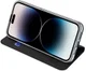 Dux Ducis Skin Pro Apple iPhone 15 Pro Max Hoesje Portemonnee Zwart afbeelding 5