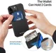 Dux Ducis Rafi iPhone 13 Pro Max Hoesje MagSafe Pasjeshouder RFID afbeelding 13