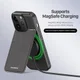Dux Ducis Rafi iPhone 13 Pro Max Hoesje MagSafe Pasjeshouder RFID afbeelding 3