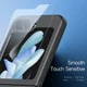 Dux Ducis Aimo Samsung Galaxy Z Flip 5 Hoesje MagSafe Back Cover Zwart afbeelding 9
