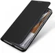 Dux Ducis Skin Pro Oppo Reno 10 Pro Plus Hoesje Portemonnee Zwart afbeelding 2