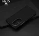 Dux Ducis Skin Pro Oppo Reno 10 Pro Plus Hoesje Portemonnee Zwart afbeelding 4