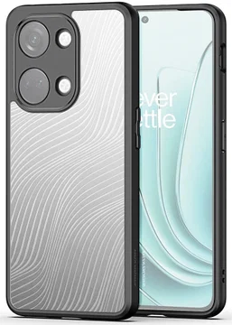 Dux Ducis Aimo OnePlus Nord 3 Hoesje Back Cover Zwart