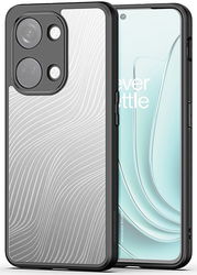 Dux Ducis Aimo OnePlus Nord 3 Hoesje Back Cover Zwart afbeelding