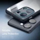 Dux Ducis Aimo OnePlus Nord 3 Hoesje Back Cover Zwart afbeelding 4