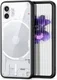 Dux Ducis Aimo Nothing Phone (2) Hoesje Back Cover Zwart afbeelding 1