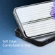 Dux Ducis Aimo Nothing Phone (2) Hoesje Back Cover Zwart afbeelding 9