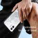 Dux Ducis Aimo Nothing Phone (2) Hoesje Back Cover Zwart afbeelding 6