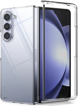 Ringke Slim Samsung Galaxy Z Fold 5 Hoesje Ultra Dun Transparant