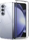 Ringke Slim Samsung Galaxy Z Fold 5 Hoesje Ultra Dun Transparant afbeelding 1