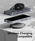 Ringke Slim Samsung Galaxy Z Fold 5 Hoesje Ultra Dun Transparant afbeelding 12