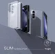 Ringke Slim Samsung Galaxy Z Fold 5 Hoesje Ultra Dun Transparant afbeelding 2
