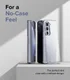 Ringke Slim Samsung Galaxy Z Fold 5 Hoesje Ultra Dun Transparant afbeelding 5