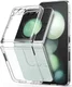 Ringke Slim Samsung Galaxy Z Flip 5 Hoesje Ultra Dun Transparant afbeelding 1