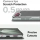 Ringke Slim Samsung Galaxy Z Flip 5 Hoesje Ultra Dun Transparant afbeelding 11