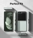 Ringke Slim Samsung Galaxy Z Flip 5 Hoesje Ultra Dun Transparant afbeelding 2