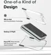 Ringke Slim Samsung Galaxy Z Flip 5 Hoesje Ultra Dun Transparant afbeelding 4