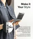 Ringke Slim Samsung Galaxy Z Flip 5 Hoesje Ultra Dun Transparant afbeelding 7