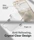 Ringke Slim Samsung Galaxy Z Flip 5 Hoesje Ultra Dun Transparant afbeelding 8
